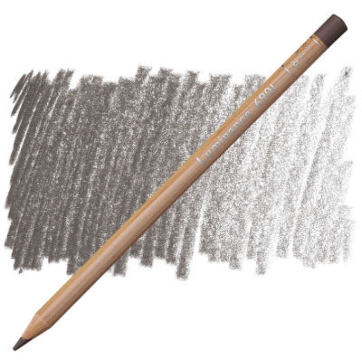 Luminance Colored Pencils 6901 by Caran D'Ache - Choose Your Color - Honey Bee Stamps