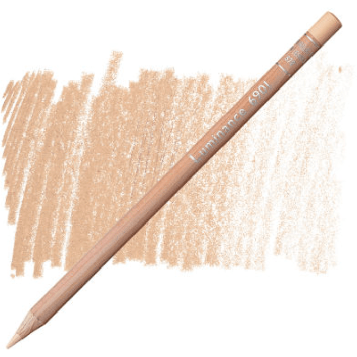 Luminance Colored Pencils 6901 by Caran D'Ache - Choose Your Color - Honey Bee Stamps