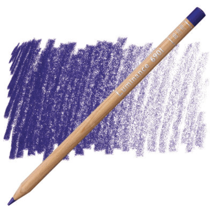 Luminance Colored Pencils 6901 by Caran D'Ache - Choose Your Color - Honey Bee Stamps