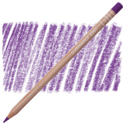 Luminance Colored Pencils 6901 by Caran D'Ache - Choose Your Color - Honey Bee Stamps
