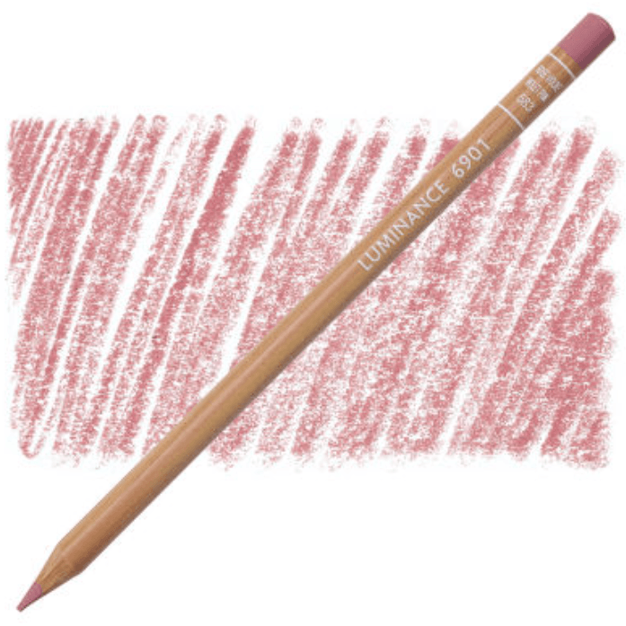 Luminance Colored Pencils 6901 by Caran D'Ache - Choose Your Color - Honey Bee Stamps