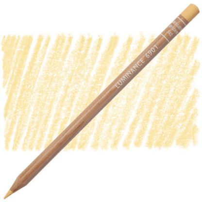 Luminance Colored Pencils 6901 by Caran D'Ache - Choose Your Color - Honey Bee Stamps