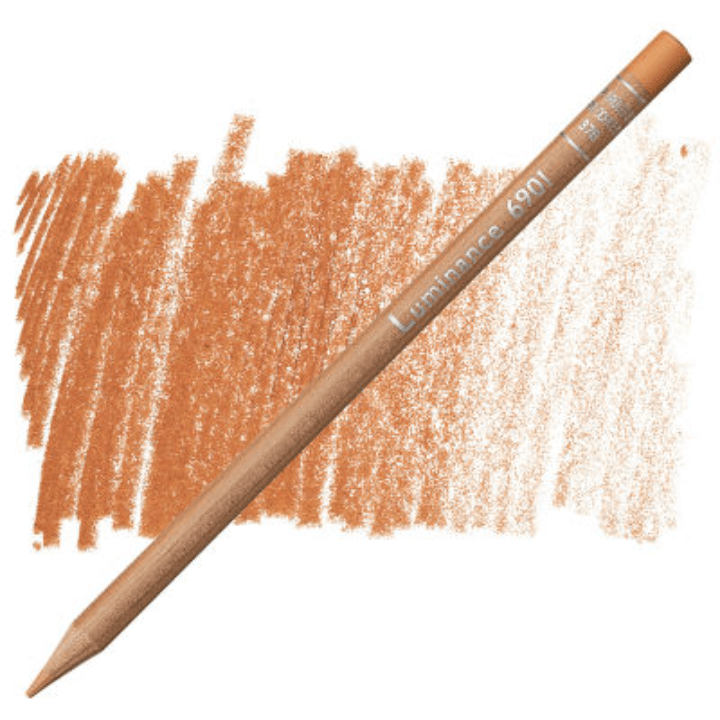 Luminance Colored Pencils 6901 by Caran D'Ache - Choose Your Color - Honey Bee Stamps