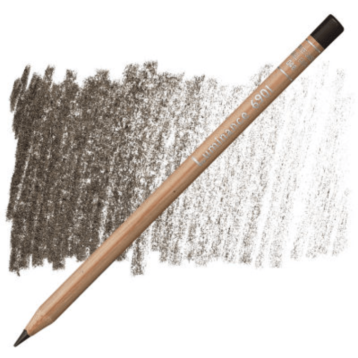 Luminance Colored Pencils 6901 by Caran D'Ache - Choose Your Color - Honey Bee Stamps