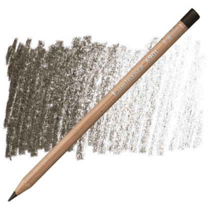 Luminance Colored Pencils 6901 by Caran D'Ache - Choose Your Color - Honey Bee Stamps