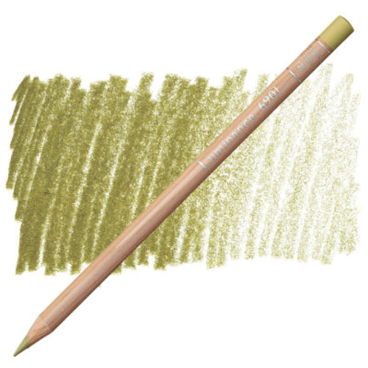 Luminance Colored Pencils 6901 by Caran D'Ache - Choose Your Color - Honey Bee Stamps