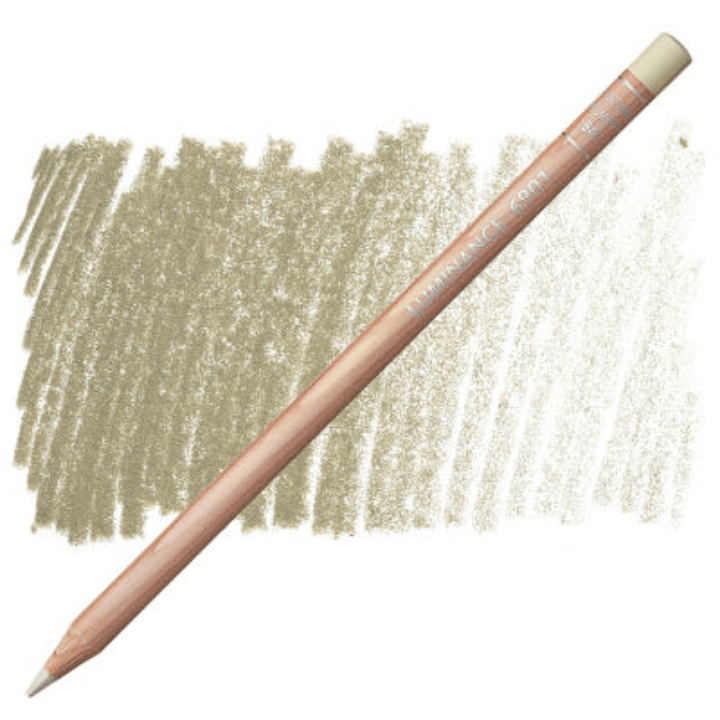 Luminance Colored Pencils 6901 by Caran D'Ache - Choose Your Color - Honey Bee Stamps