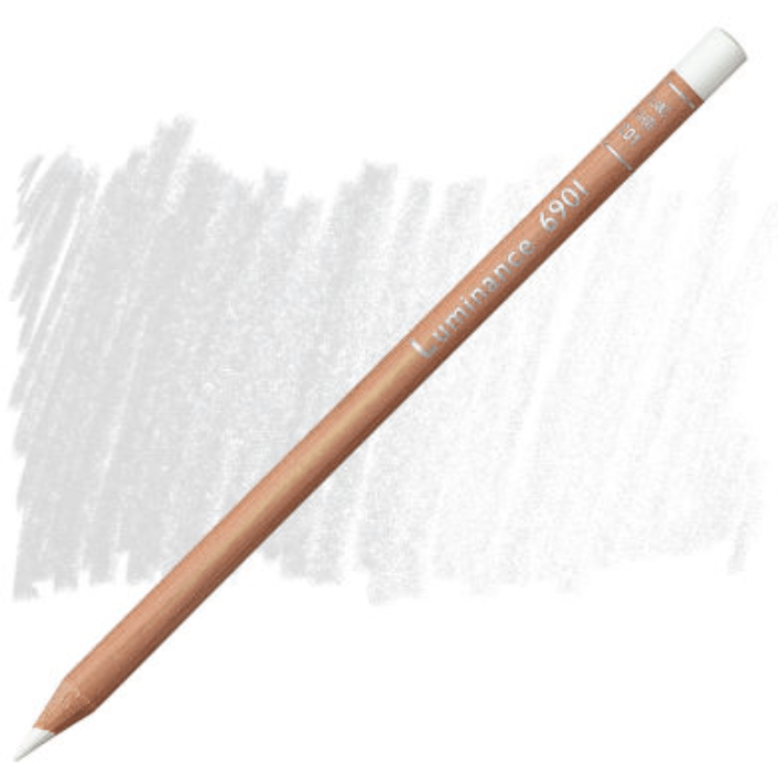 Luminance Colored Pencils 6901 by Caran D'Ache - Choose Your Color - Honey Bee Stamps