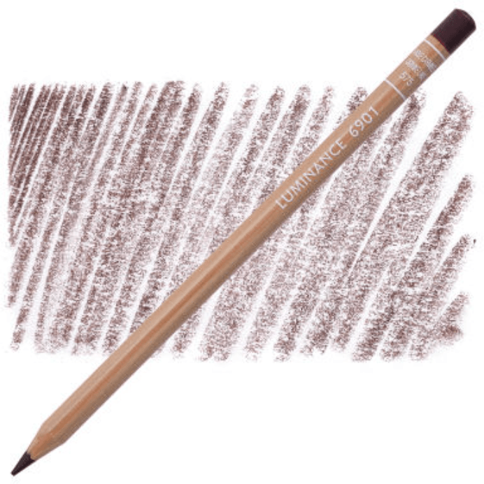 Luminance Colored Pencils 6901 by Caran D'Ache - Choose Your Color - Honey Bee Stamps