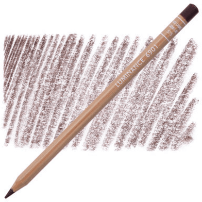 Luminance Colored Pencils 6901 by Caran D'Ache - Choose Your Color - Honey Bee Stamps