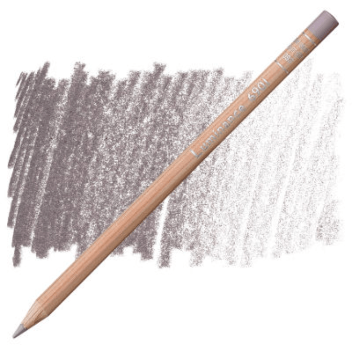 Luminance Colored Pencils 6901 by Caran D'Ache - Choose Your Color - Honey Bee Stamps