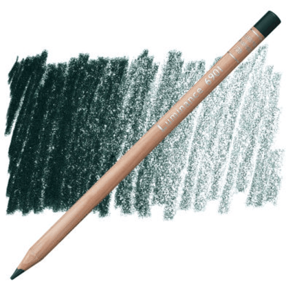 Luminance Colored Pencils 6901 by Caran D'Ache - Choose Your Color - Honey Bee Stamps