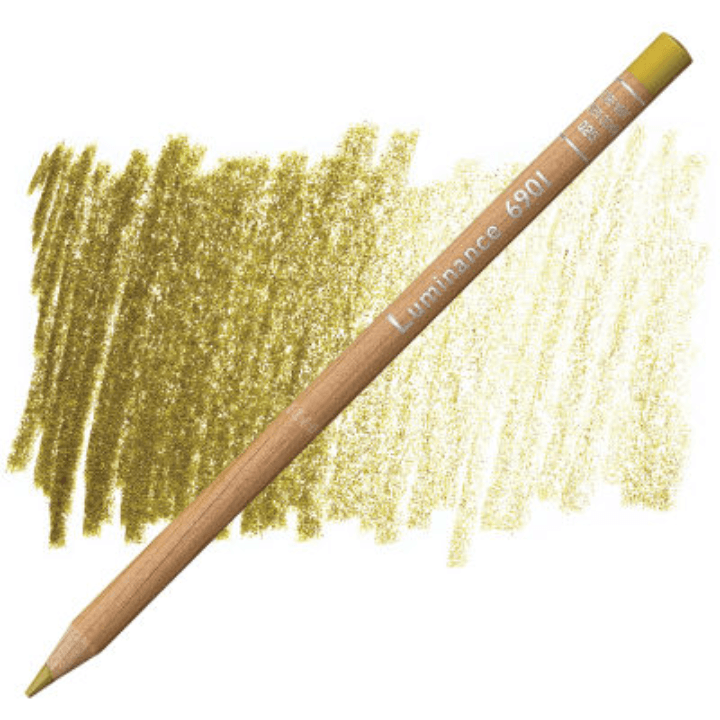 Luminance Colored Pencils 6901 by Caran D'Ache - Choose Your Color - Honey Bee Stamps