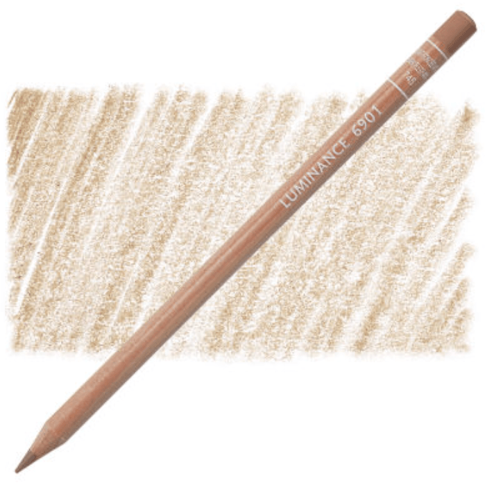 Luminance Colored Pencils 6901 by Caran D'Ache - Choose Your Color - Honey Bee Stamps