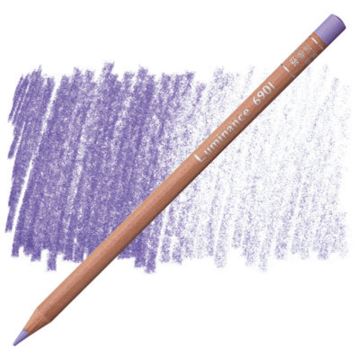 Luminance Colored Pencils 6901 by Caran D'Ache - Choose Your Color - Honey Bee Stamps