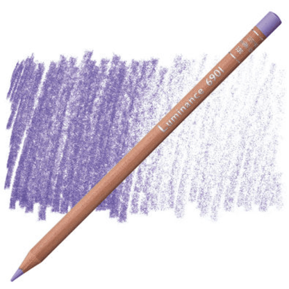 Luminance Colored Pencils 6901 by Caran D'Ache - Choose Your Color - Honey Bee Stamps