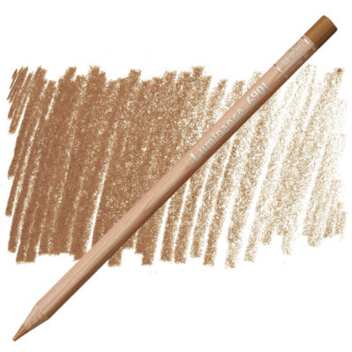 Luminance Colored Pencils 6901 by Caran D'Ache - Choose Your Color - Honey Bee Stamps