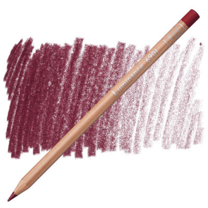 Luminance Colored Pencils 6901 by Caran D'Ache - Choose Your Color - Honey Bee Stamps