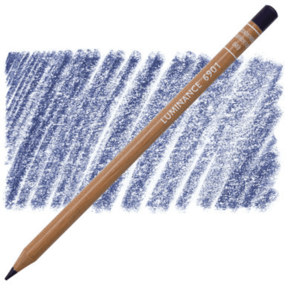 Luminance Colored Pencils 6901 by Caran D'Ache - Choose Your Color - Honey Bee Stamps