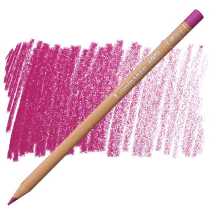 Luminance Colored Pencils 6901 by Caran D'Ache - Choose Your Color - Honey Bee Stamps