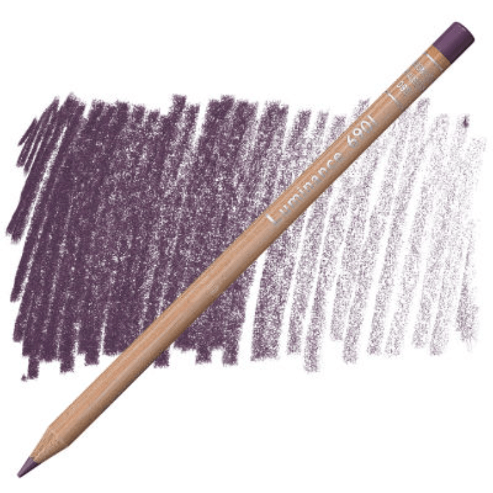 Luminance Colored Pencils 6901 by Caran D'Ache - Choose Your Color - Honey Bee Stamps