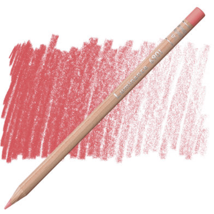 Luminance Colored Pencils 6901 by Caran D'Ache - Choose Your Color - Honey Bee Stamps