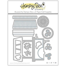 Market Cart Builder - Honey Cuts - Honey Bee Stamps