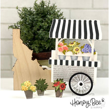 Market Cart Builder - Honey Cuts - Honey Bee Stamps