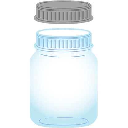 Mason Jar Vase - Honey Cuts - Stand - Alone Dies - Honey Bee Stamps