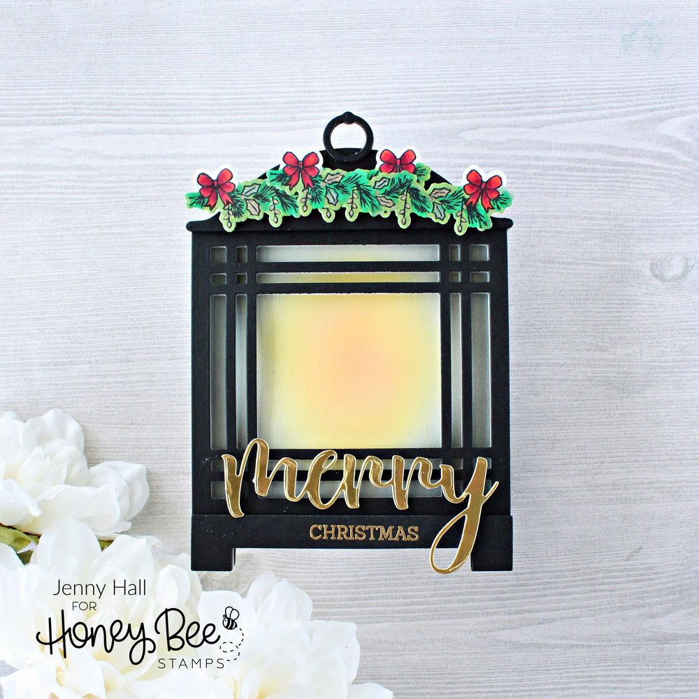 Merry - Honey Cuts - Honey Bee Stamps