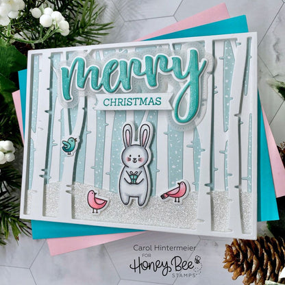 Merry - Honey Cuts - Honey Bee Stamps