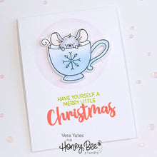 Merry Little Mice - Honey Cuts - Honey Bee Stamps
