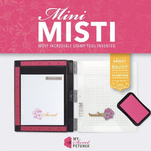 Mini MISTI - Laser Etched Stamping Tool - Honey Bee Stamps