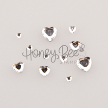 Mirror Heart - Crystal Hearts - Honey Bee Stamps