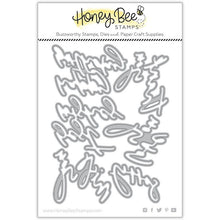 Miss You Big Time - Honey Cuts - Honey Bee Stamps
