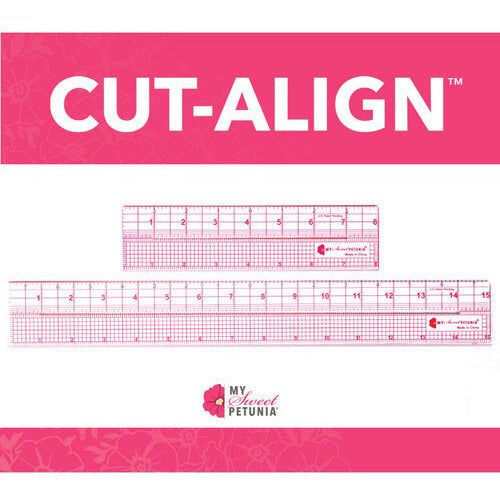 MISTI Cut-Align by My Sweet Petunia - Honey Bee Stamps