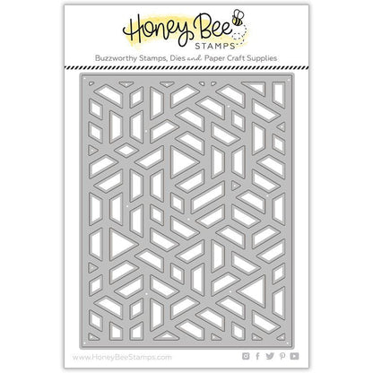 Mod A2 Cover Plate - Honey Cuts - Honey Bee Stamps