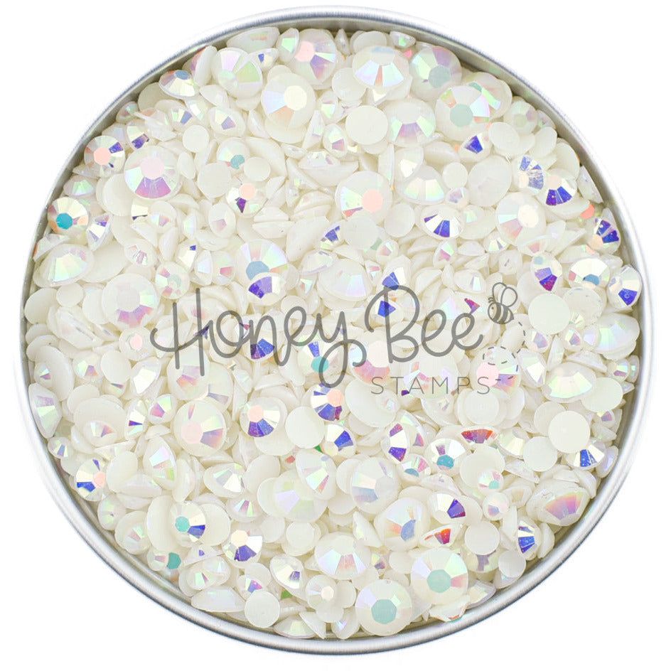 Moonlight - Rhinestone Mix - Honey Bee Stamps