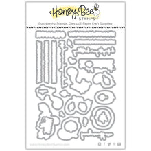 Nuts About You - Honey Cuts - Retiring - Honey Bee Stamps