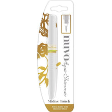 Nuvo Aqua Shimmer Pen - Midas Touch - Honey Bee Stamps