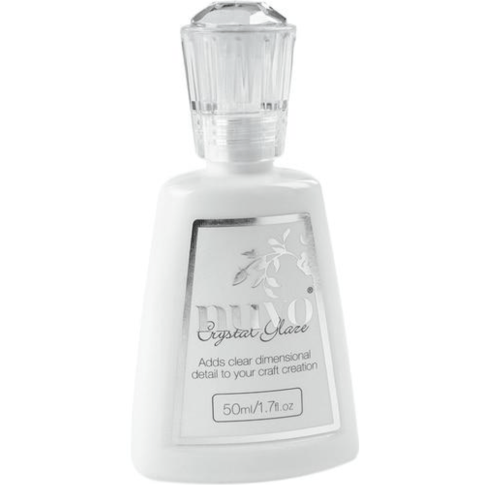 Nuvo Crystal Glaze Liquid Glue - Honey Bee Stamps