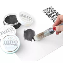 Nuvo Embellishment Mousse - Black Ash - Honey Bee Stamps