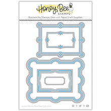Opulent Layering Frames - Honey Cuts - Honey Bee Stamps