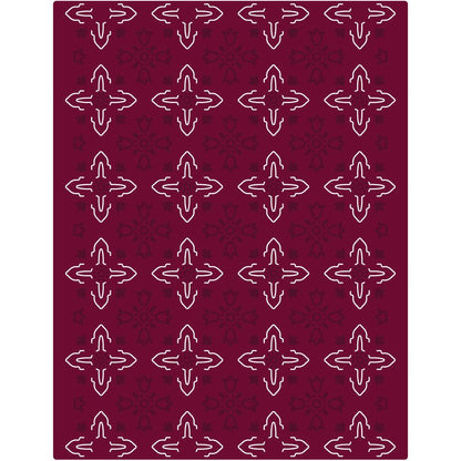 Ornate A2 Cover Plate Base - Honey Cuts - Stand - Alone Dies - Honey Bee Stamps