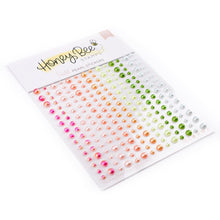 Pastel Pearls - Pearl Stickers - 210 Count - Honey Bee Stamps