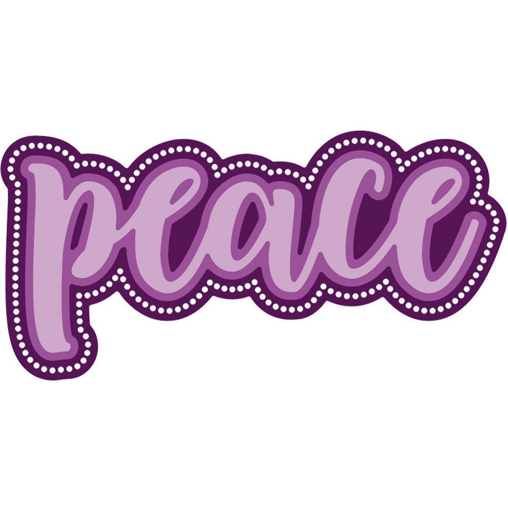 Peace - Honey Cuts - Retiring - Stand - Alone Dies - Retiring - Honey Bee Stamps