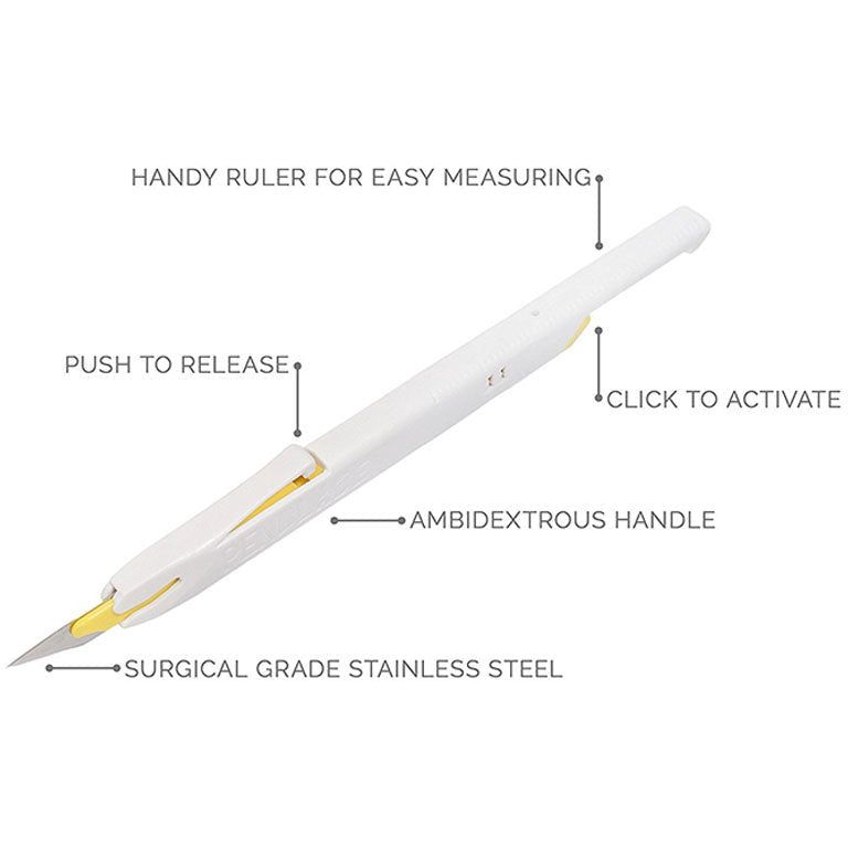 Pen Blade 11A - Honey Bee Stamps