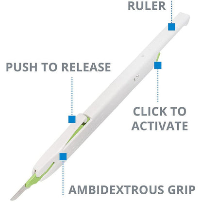 Pen Blade 15 - Honey Bee Stamps