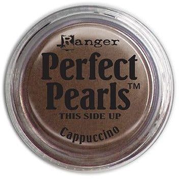 Perfect Pearls Pigment Powder - Cappuccino - Honey Bee Stamps