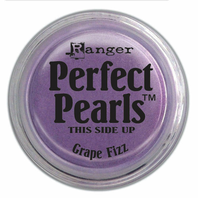 Perfect Pearls Pigment Powder - Grape Fizz - Honey Bee Stamps